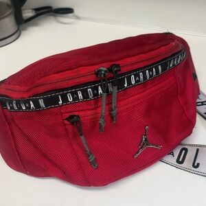 Jordan crossbody bag, excellent condition